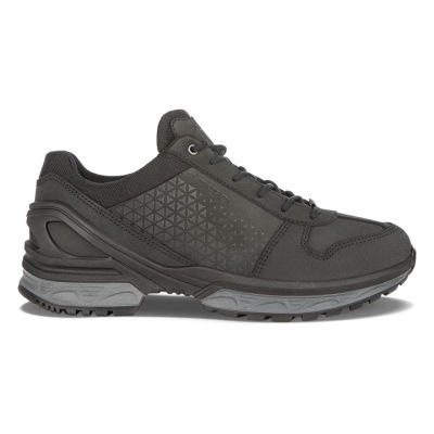 Lowa Walker GTX WS Negrii - Pantofi Casual Dama - Romania PDL5NIV8